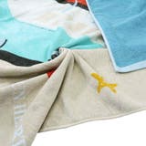 JUMBO ビーチタオル レジャー | cinemacollection | 詳細画像4