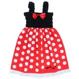 ミニーマウス ラップタオル キッズ | cinemacollection | 詳細画像1 