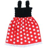 ミニーマウス ラップタオル キッズ | cinemacollection | 詳細画像2 