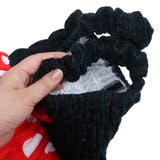 ミニーマウス ラップタオル キッズ | cinemacollection | 詳細画像3 