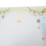 スヌーピー 命名紙 2枚入り | cinemacollection | 詳細画像2 