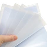 10ポケット A4 クリアファイル | cinemacollection【KIDS】 | 詳細画像2 