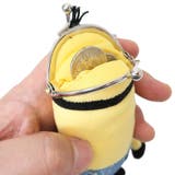 ミニオンズフィーバー ミニポーチ ぬいぐるみ | cinemacollection | 詳細画像2 