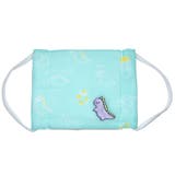 ガーゼマスク 耳が痛くなりにくい 抗菌 | cinemacollection【KIDS】 | 詳細画像1 