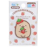 すみっコぐらし ワッペン アイロンパッチシール | cinemacollection | 詳細画像1