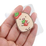 すみっコぐらし ワッペン アイロンパッチシール | cinemacollection | 詳細画像2