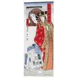 スターウォーズ 手ぬぐい 日本たおる | cinemacollection | 詳細画像1
