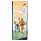 スターウォーズ 手ぬぐい 日本たおる | cinemacollection | 詳細画像1 