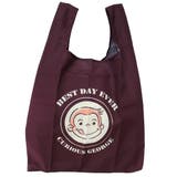 おさるのジョージ エコバッグ 折りたたみ | cinemacollection | 詳細画像1