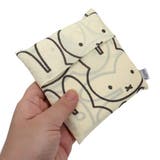 ミッフィー エコバッグ 折りたたみ | cinemacollection | 詳細画像4 