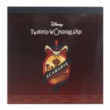 ツイステッドワンダーランド メモ帳 スカラビア寮 | cinemacollection | 詳細画像1