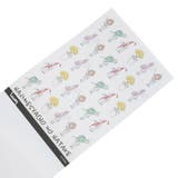 UUUMウーム メモ帳 ダイカット | cinemacollection【KIDS】 | 詳細画像2 