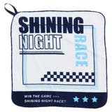 ループ付き ハンドタオル ループタオル | cinemacollection【KIDS】 | 詳細画像1 