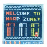 スーパーマリオ ミニタオル ジャガード | cinemacollection | 詳細画像1