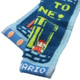 スーパーマリオ ミニタオル ジャガード | cinemacollection | 詳細画像2