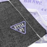 ガーゼ マスク 耳が痛くなりにくい小さめツインマスク | cinemacollection【KIDS】 | 詳細画像2 