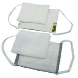 ガーゼ マスク 耳が痛くなりにくい小さめツインマスク | cinemacollection【KIDS】 | 詳細画像3 