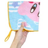 星のカービィ ループタオル 幼稚園 | cinemacollection【KIDS】 | 詳細画像3 