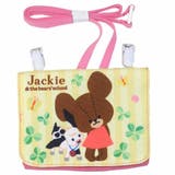 くまのがっこう クリップポケット ショルダー付き | cinemacollection | 詳細画像1