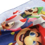 スーパーマリオ ハンカチ コットン | cinemacollection【KIDS】 | 詳細画像2
