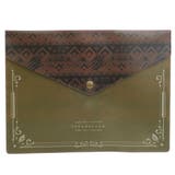 ツイステッドワンダーランド ポケットファイル フラット | cinemacollection【KIDS】 | 詳細画像1 