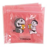 ドラえもん 小分けビニール袋 ジッパーバッグ | cinemacollection | 詳細画像1