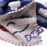 不二家のペコちゃん フェイスタオル 抗菌防臭 | cinemacollection【KIDS】 | 詳細画像2 