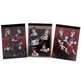 ハーツラビュル ツイステッドワンダーランド メモ帳 | cinemacollection【KIDS】 | 詳細画像1 