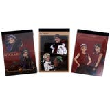 ツイステッドワンダーランド メモ帳 ミニ | cinemacollection【KIDS】 | 詳細画像1 