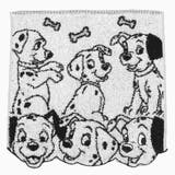 101匹わんちゃん ミニタオル 抗菌防臭 | cinemacollection | 詳細画像1 