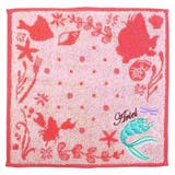 リトルマーメイド ミニタオル 抗菌防臭 | cinemacollection【KIDS】 | 詳細画像1 