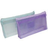 筆箱 フラット メッシュ | cinemacollection【KIDS】 | 詳細画像2