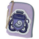 ツイステグッズ 定期入れ オクタヴィネル寮 | cinemacollection | 詳細画像1 