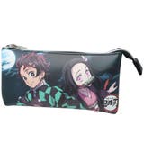 鬼滅の刃 竈門炭治郎&竈門禰豆子 3ポケット | cinemacollection【KIDS】 | 詳細画像1