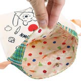 くまのプーさん 巾着袋 刺繍 | cinemacollection | 詳細画像3