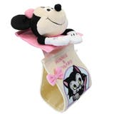 ミニーマウス ぬいぐるみ トイレットペーパーホルダー | cinemacollection | 詳細画像2 