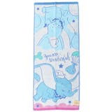 ダンボ フェイスタオル ジャガード | cinemacollection | 詳細画像1