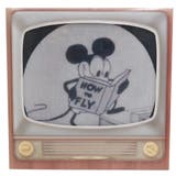 ミッキーマウス ミニタオル ハンカチタオル | cinemacollection | 詳細画像1 