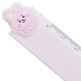 BT21 ものさし ダイカットマスコット付き | cinemacollection【KIDS】 | 詳細画像2 