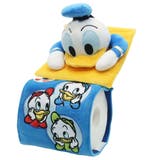 ドナルドダック ぬいぐるみ トイレットペーパーホルダー | cinemacollection | 詳細画像1 