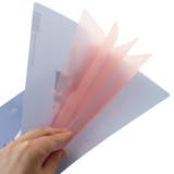 A4 クリアファイル 5インデックス | cinemacollection【KIDS】 | 詳細画像2 