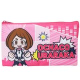 僕のヒーローアカデミア 筆箱 フラット | cinemacollection | 詳細画像1