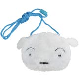 クレヨンしんちゃん ポシェット ぬいぐるみネックポーチ | cinemacollection | 詳細画像1