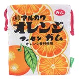 巾着袋 マルカワ フーセンガム | cinemacollection | 詳細画像1 