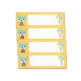 プティデポーム 名前ワッペン シール&アイロン接着 | cinemacollection【KIDS】 | 詳細画像1