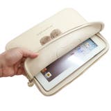 モコモカ タブレットケース タブレットポーチ | cinemacollection | 詳細画像2 