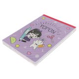 1D&ゆーぽん メモ帳 A6 | cinemacollection | 詳細画像2