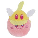 星のカービィ ぬいぐるみバッジ ふわふわ | cinemacollection | 詳細画像1