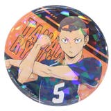 ハイキュー 缶バッジ ホログラム | cinemacollection | 詳細画像1 