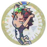 ハイキュー 少年ジャンプ 缶バッジ | cinemacollection | 詳細画像1 
